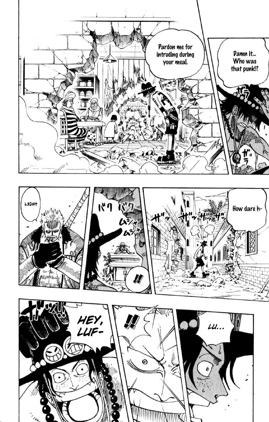 One Piece, Chapter 158 image 08